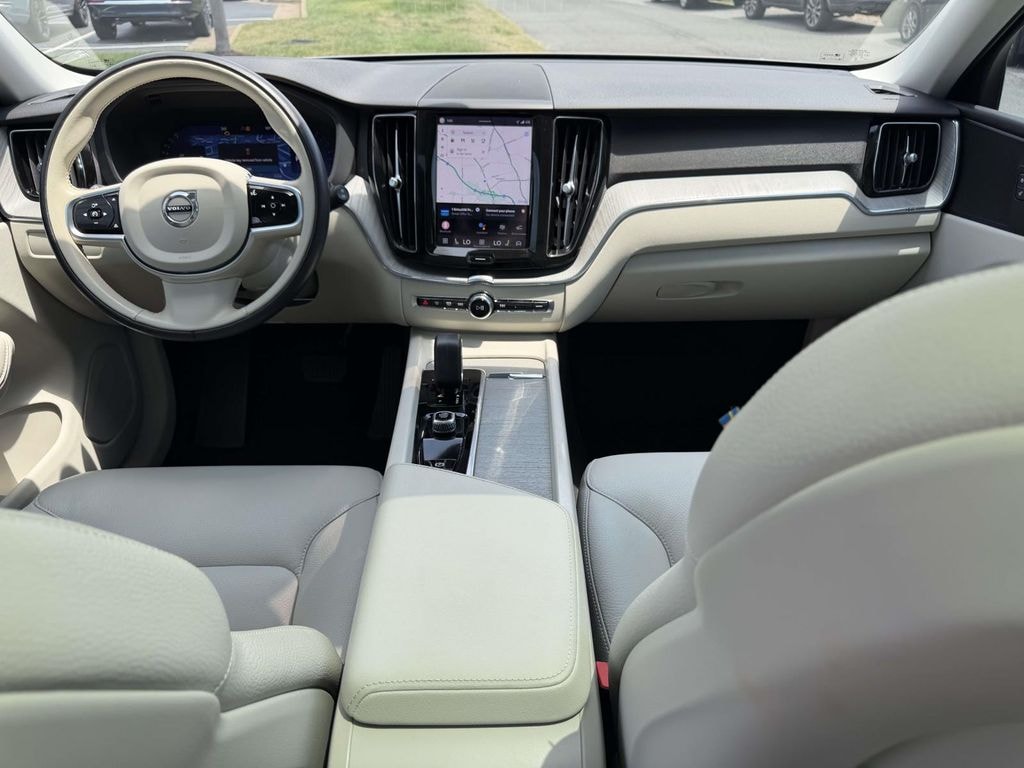 Used 2024 Volvo XC60 B5 Plus Dark Theme SUV