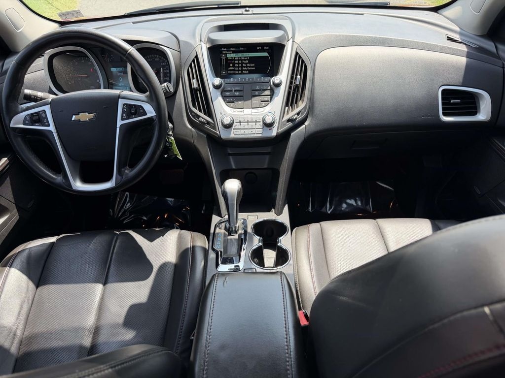 Used 2014 Chevrolet Equinox LTZ SUV