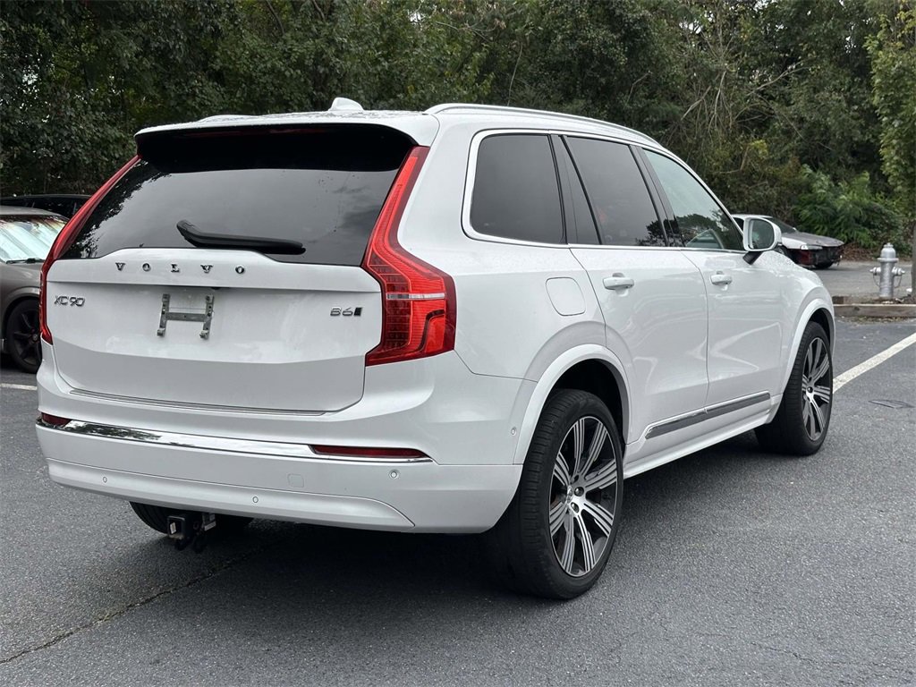 2023 Volvo XC90 Ultimate photo 2