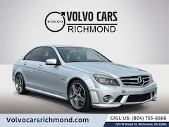 2010 Mercedes-Benz C-Class C 63 AMGÂ® Sedan