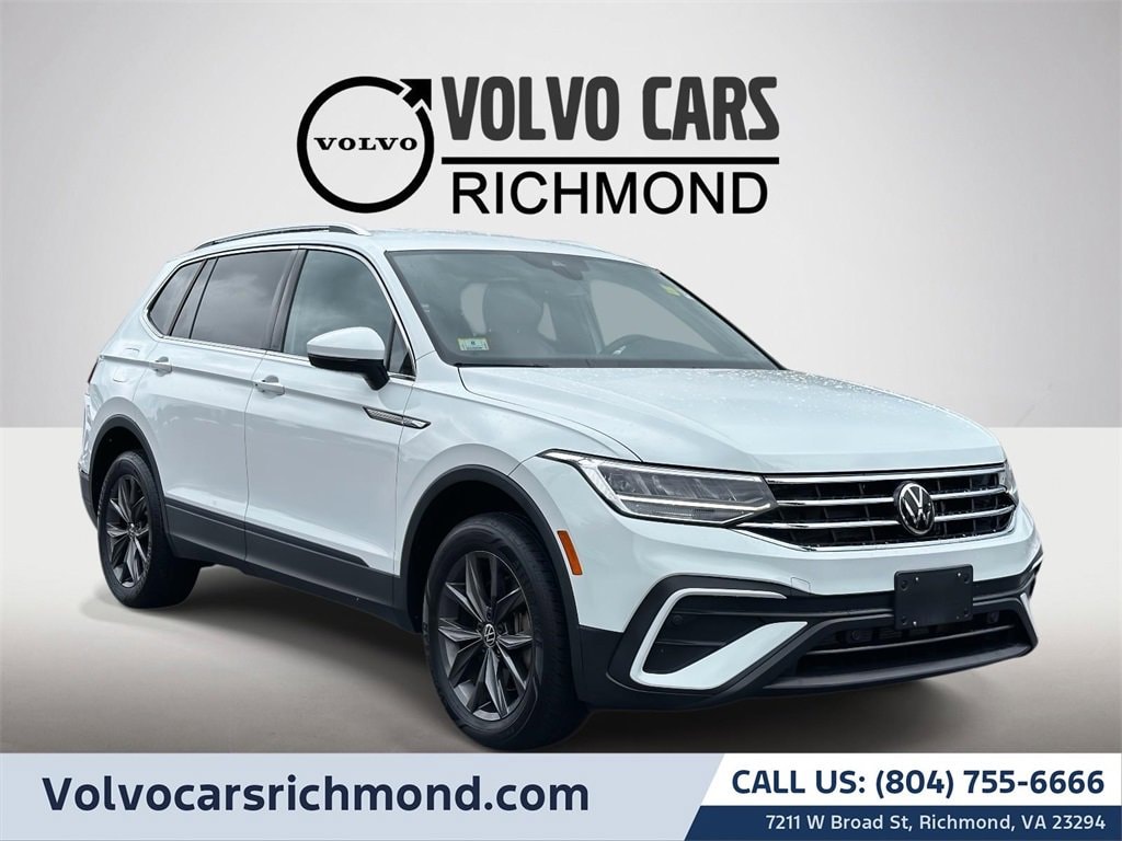 2022 Volkswagen Tiguan