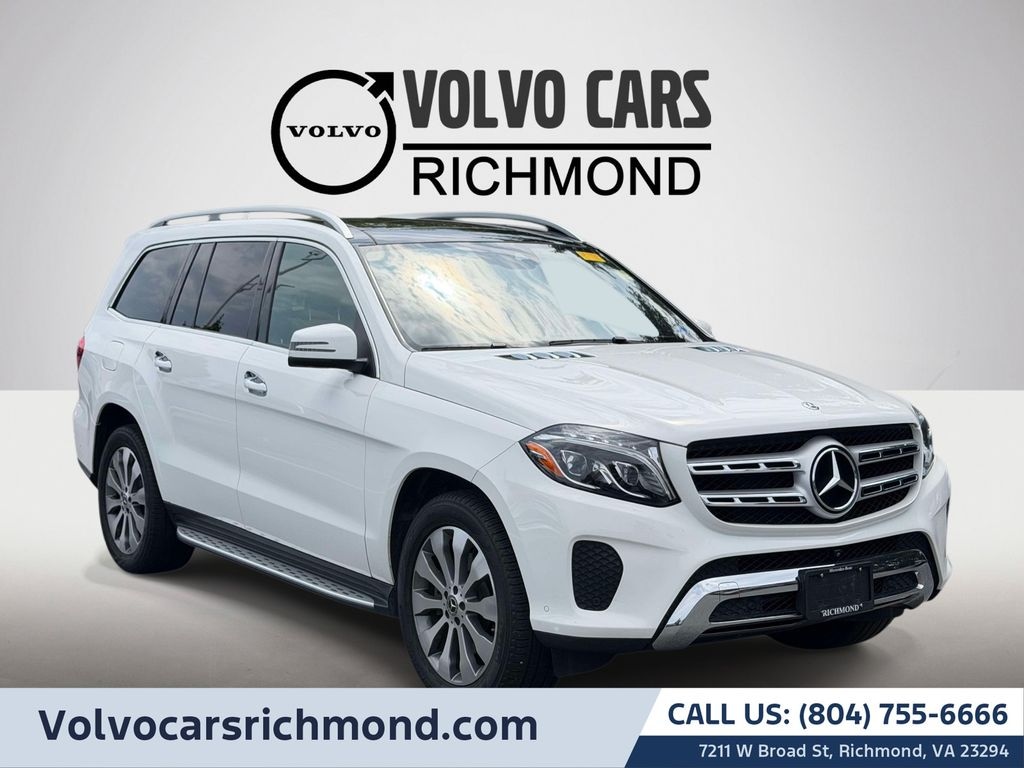 Used 2018 Mercedes-Benz GLS GLS 450 SUV