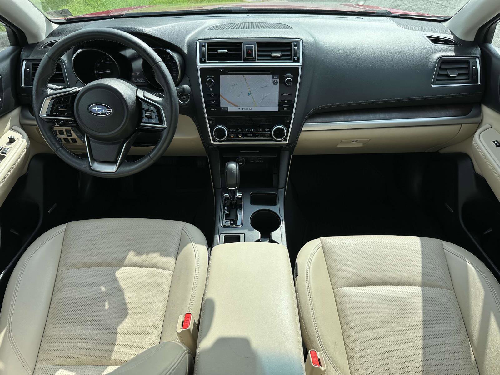 2019 Subaru Outback 2.5i