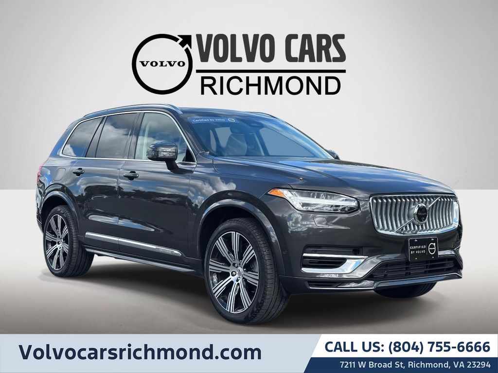 2024 Volvo XC90 T8 Recharge Plus Bright Theme 7-Seat 4WD's photo