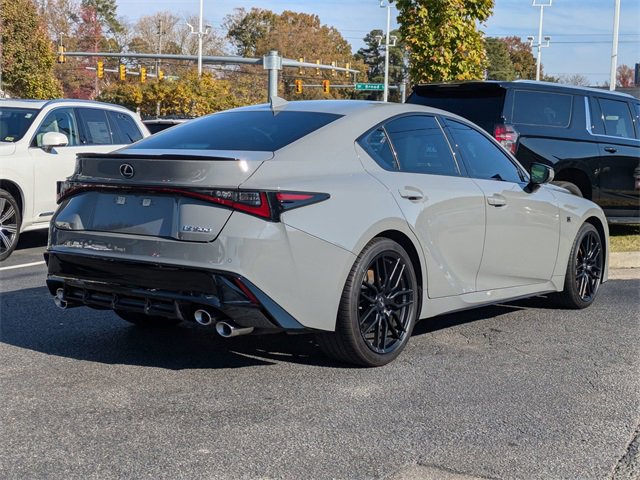 2022 Lexus IS 500 F SPORT Performance photo 3