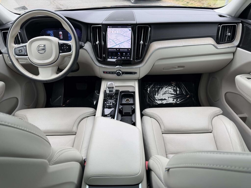 Used 2023 Volvo XC60 B5 Ultimate Bright Theme SUV