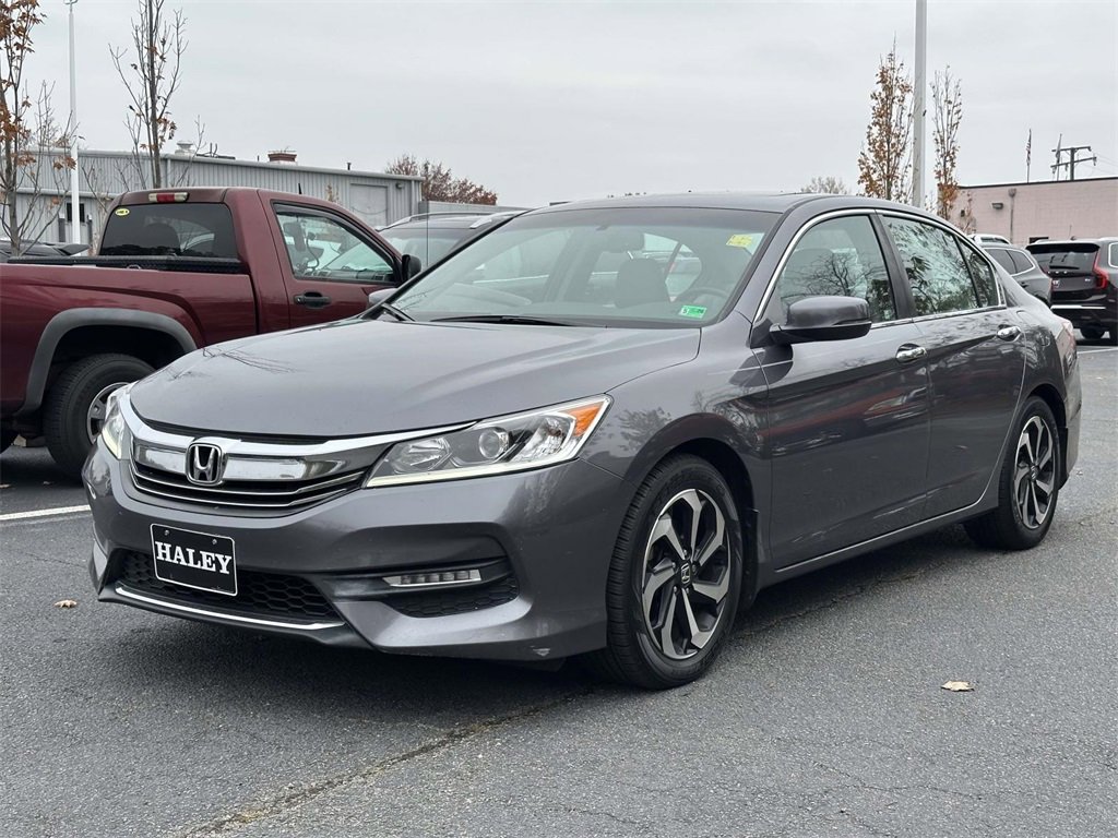 2016 Honda Accord EX-L photo 3