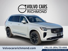 2026 Volvo XC90 plug-in hybrid T8 Plus 7-Seater eAWD SUV