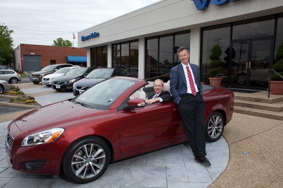 About Your Local Volvo Dealership Volvo Cars Richmond Serving