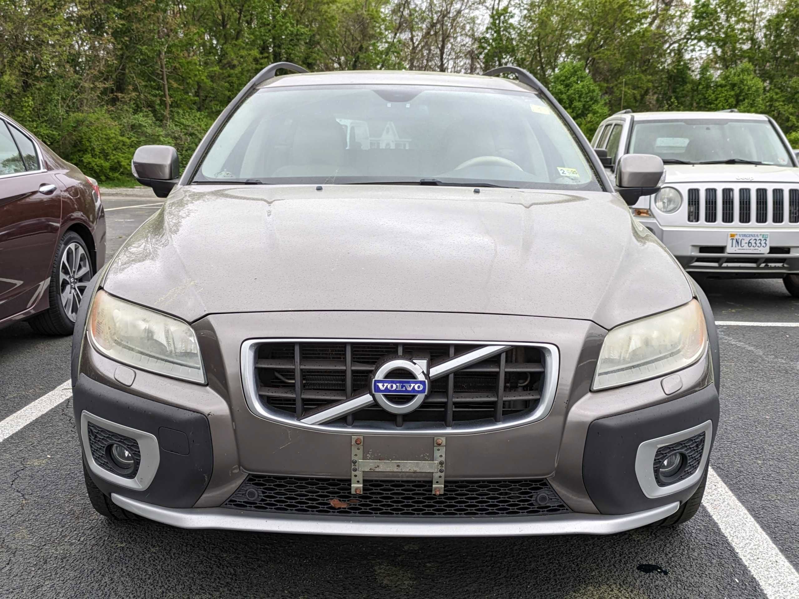 Used 2010 Volvo XC70 3.2 with VIN YV4982BZ4A1091953 for sale in Richmond, VA