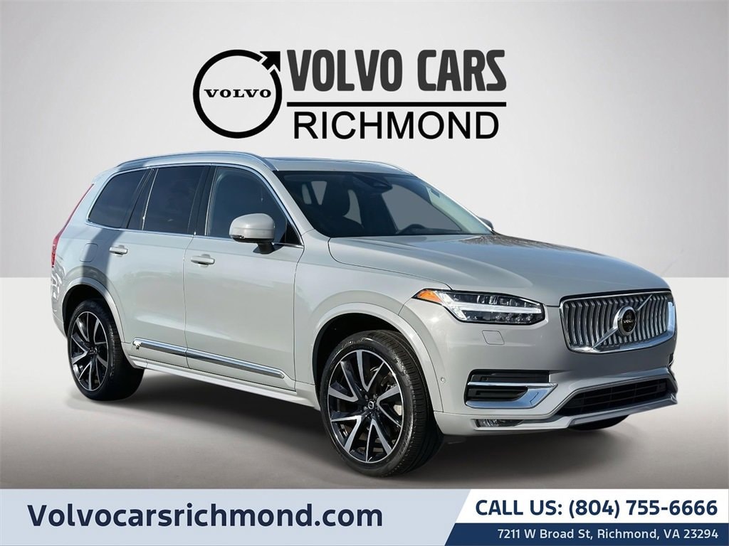 2024 Volvo XC90 Plus's photo