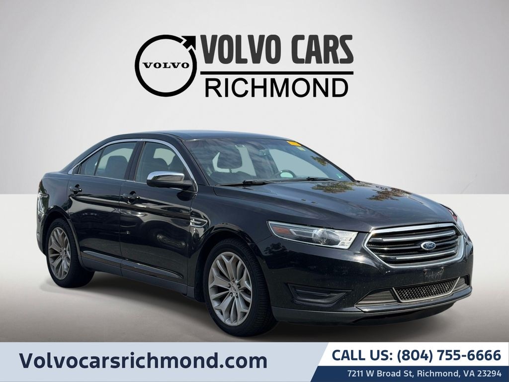 Used 2016 Ford Taurus Limited Sedan