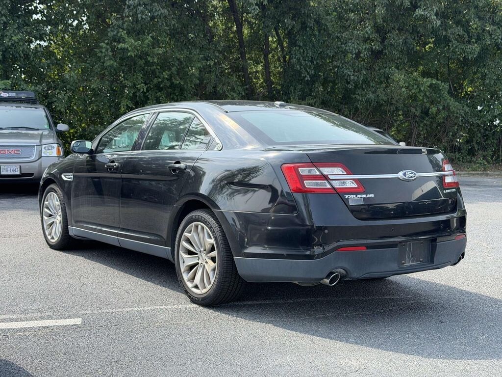 Used 2016 Ford Taurus Limited Sedan