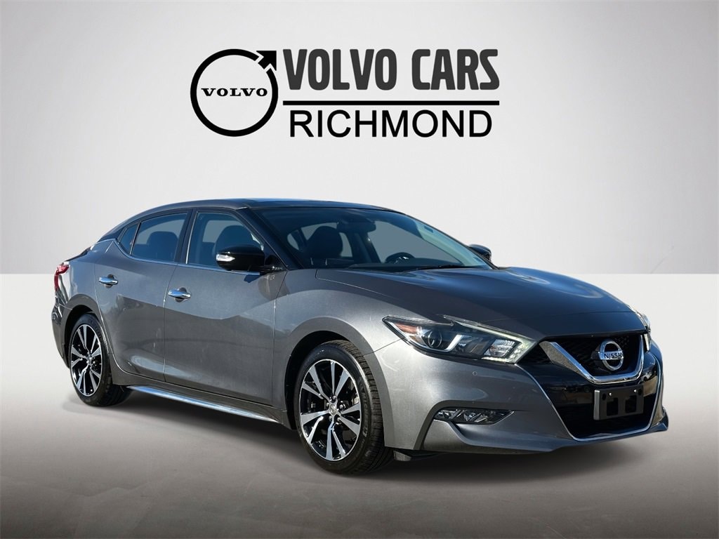 2018 Nissan Maxima Platinum