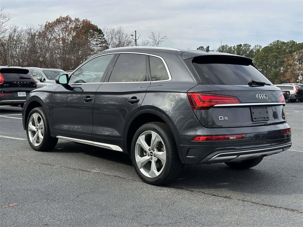 Used 2021 Audi Q5 45 Premium Plus SUV
