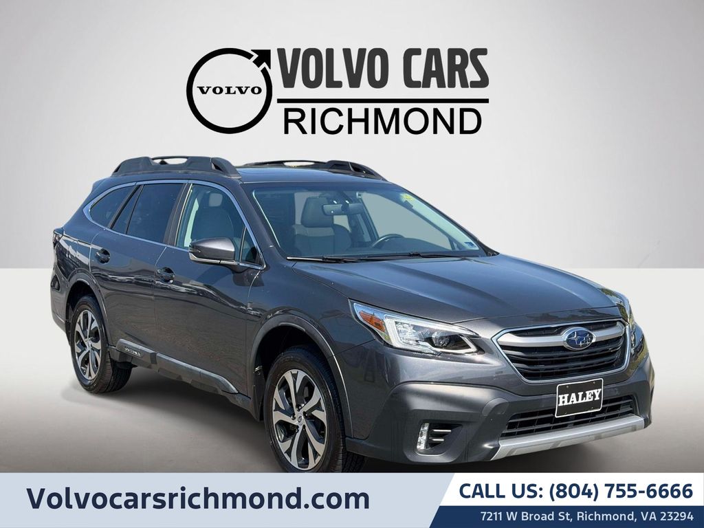 2020 Subaru Outback