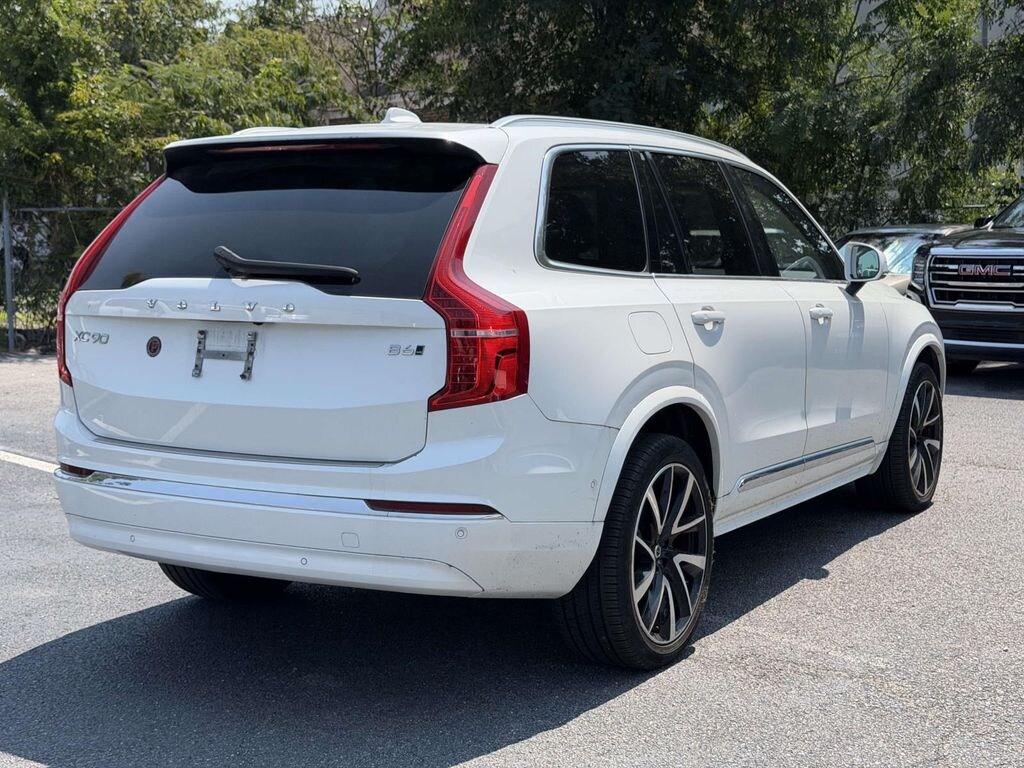 Used 2023 Volvo XC90 B6 Plus 7-Seater SUV
