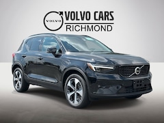 2026 Volvo XC40