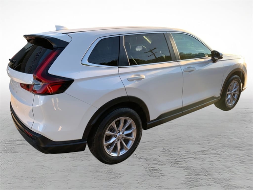 Used 2024 Honda CR-V EX-L SUV