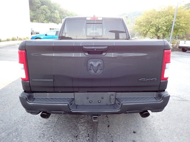 2020 Ram 1500 Big Horn Lone Star photo 3