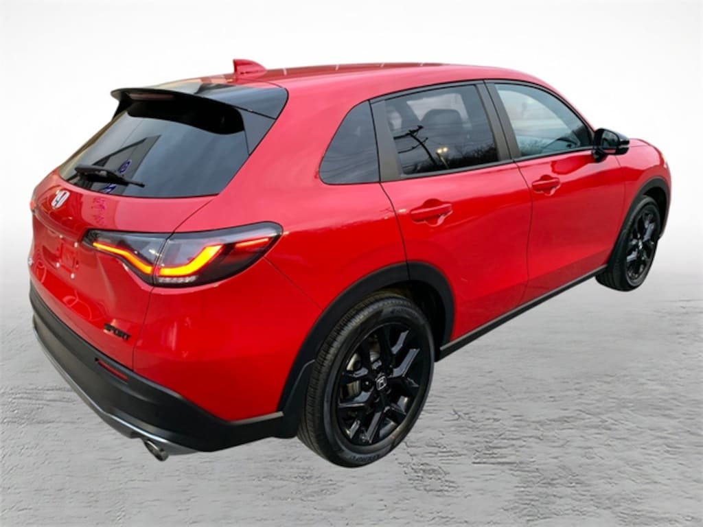 Used 2024 Honda HR-V Sport w/BSI SUV