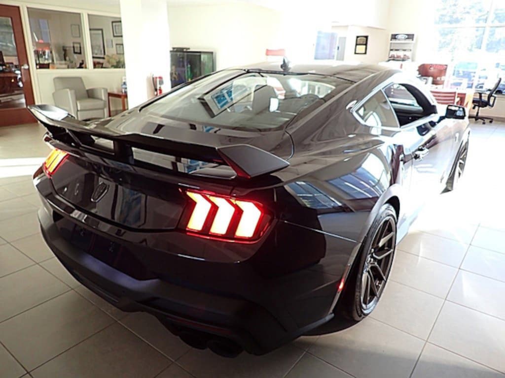 Used 2024 Ford Mustang Dark Horse Coupe