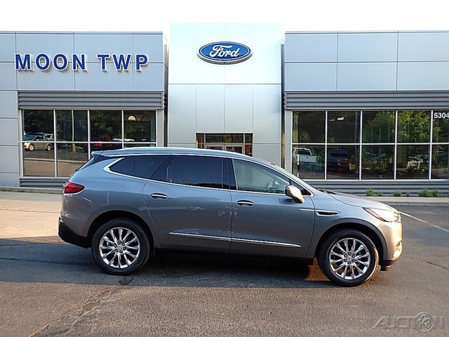 2021 Buick Enclave Premium