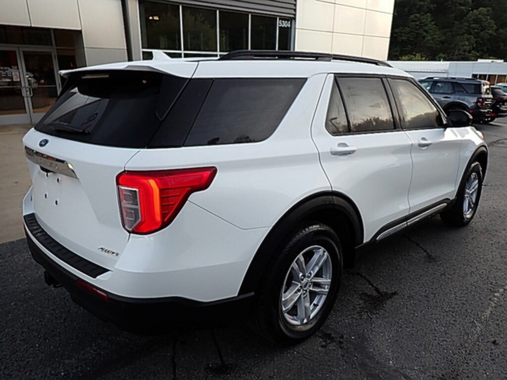 Used 2023 Ford Explorer XLT SUV