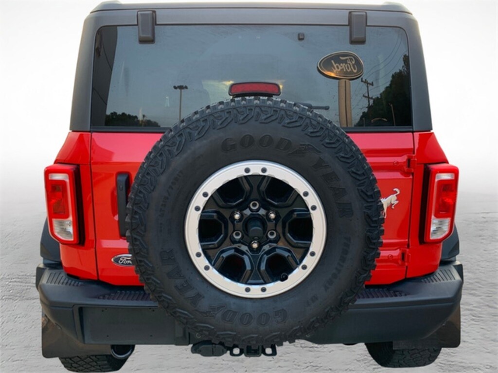 Used 2024 Ford Bronco Black Diamond SUV
