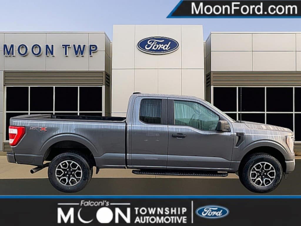 Used 2023 Ford F-150 Truck SuperCab