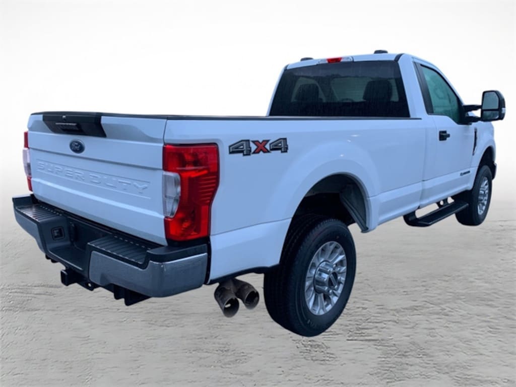 Certified 2022 Ford F-350 Truck Regular Cab