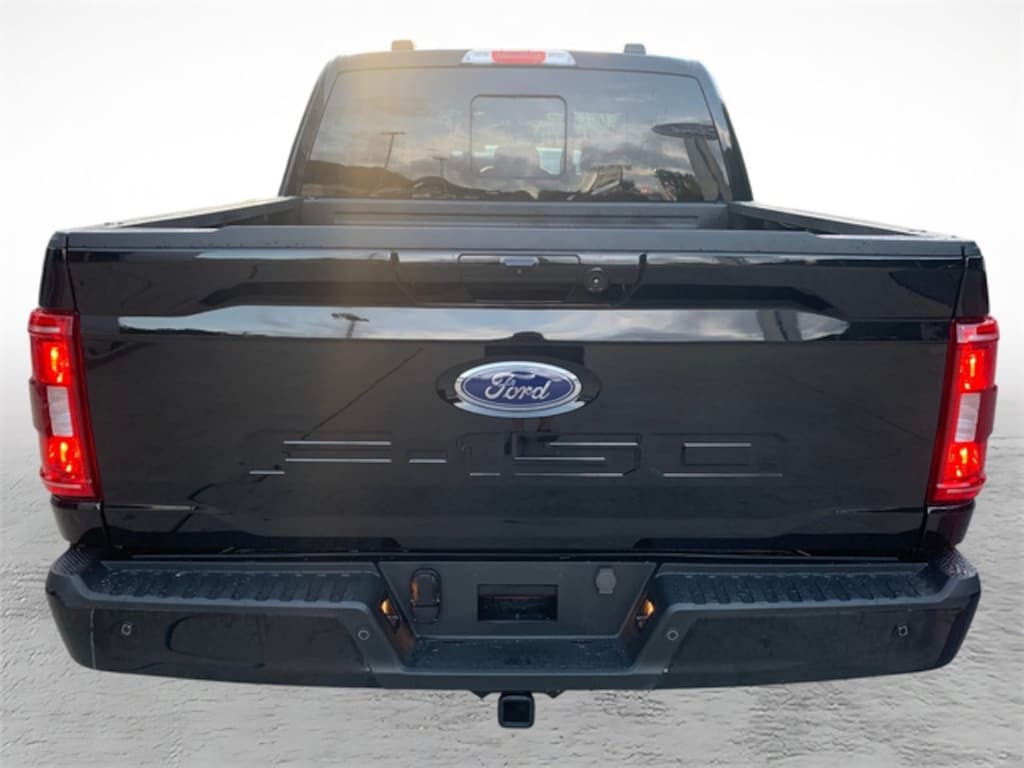 Certified 2023 Ford F-150 Truck SuperCrew Cab