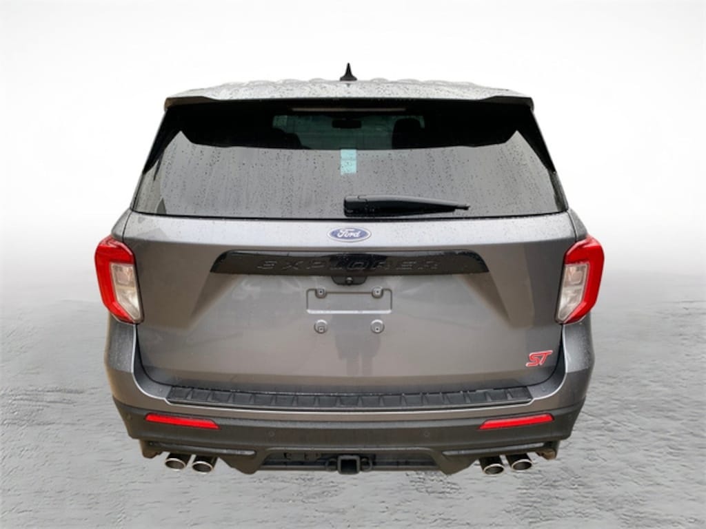 Used 2022 Ford Explorer ST SUV