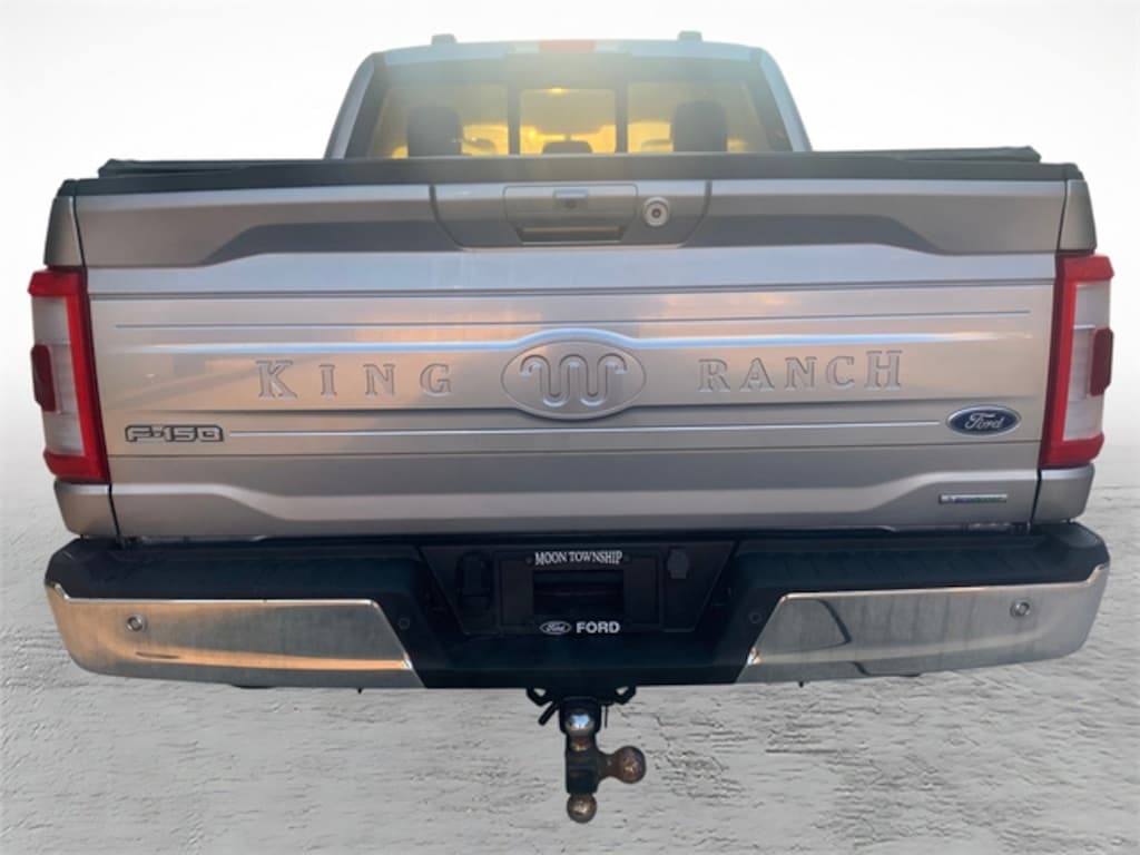 Used 2023 Ford F-150 Truck SuperCrew Cab
