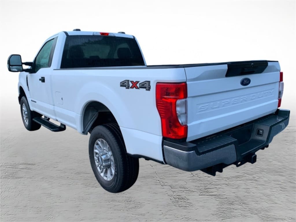 Certified 2022 Ford F-350 Truck Regular Cab