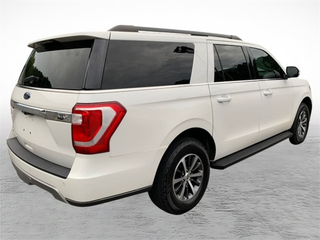 Certified 2020 Ford Expedition Max XLT SUV
