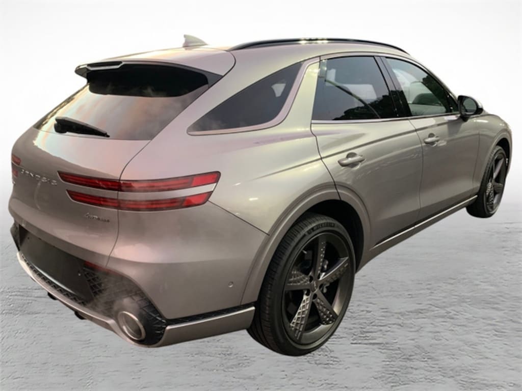 Certified 2022 Genesis GV70 3.5T Sport SUV