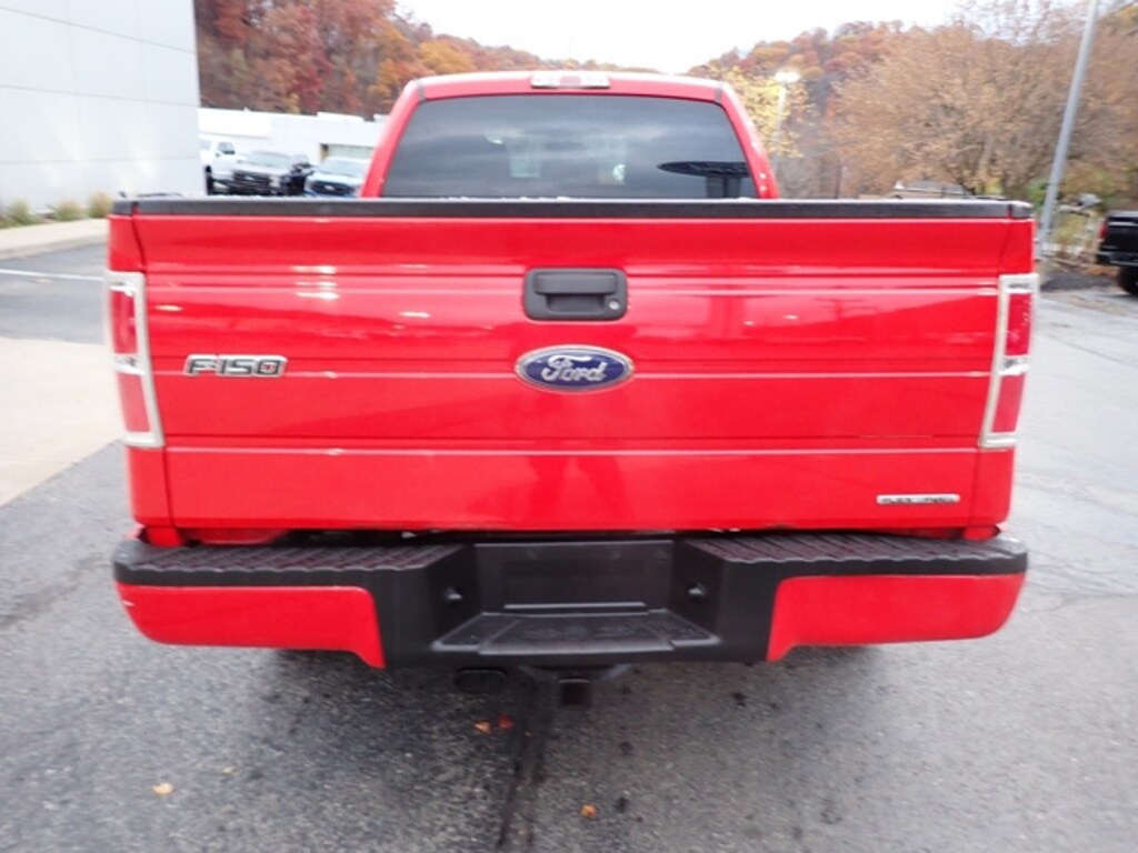 Used 2012 Ford F-150 Truck Super Cab