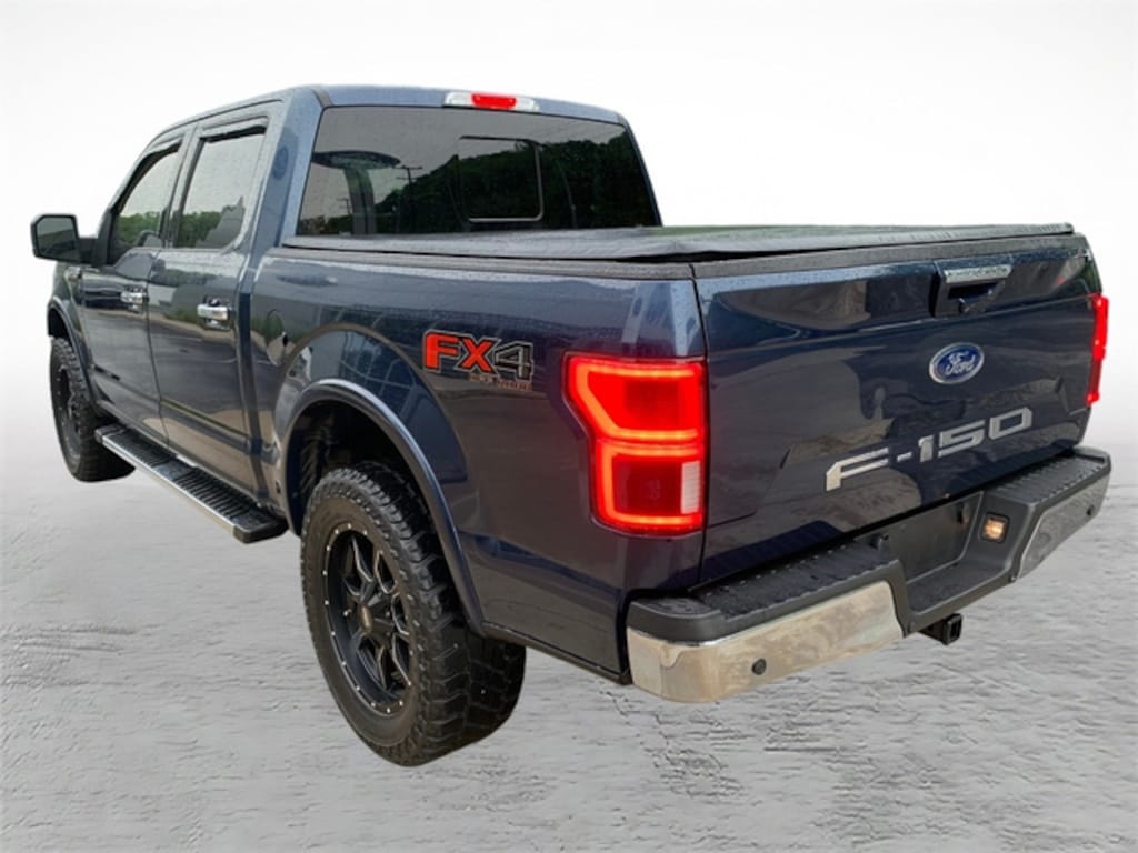 Used 2019 Ford F-150 Truck SuperCrew Cab