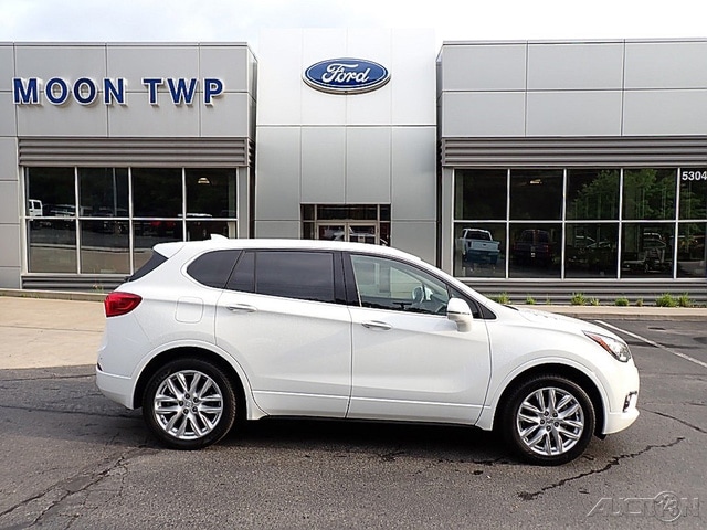 2019 Buick Envision Premium I