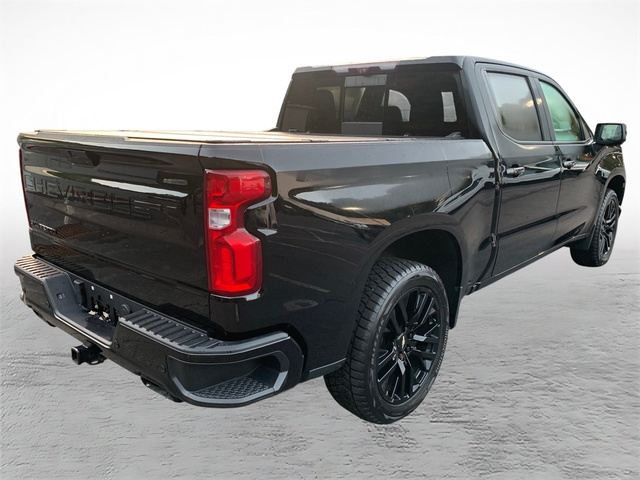 Certified 2021 Chevrolet Silverado 1500 High Country Truck Crew Cab