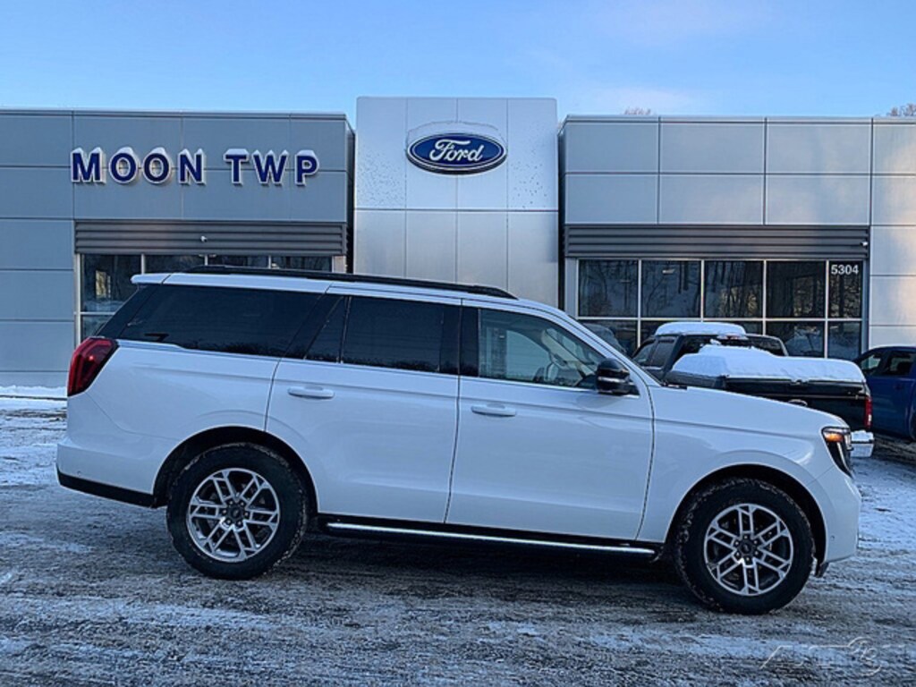 Used 2025 Ford Expedition Active SUV