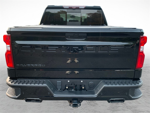 Certified 2021 Chevrolet Silverado 1500 High Country Truck Crew Cab