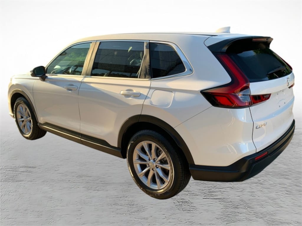 Used 2024 Honda CR-V EX-L SUV