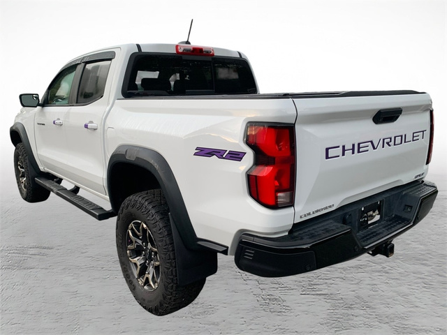 Certified 2024 Chevrolet Colorado ZR2 Truck Crew Cab