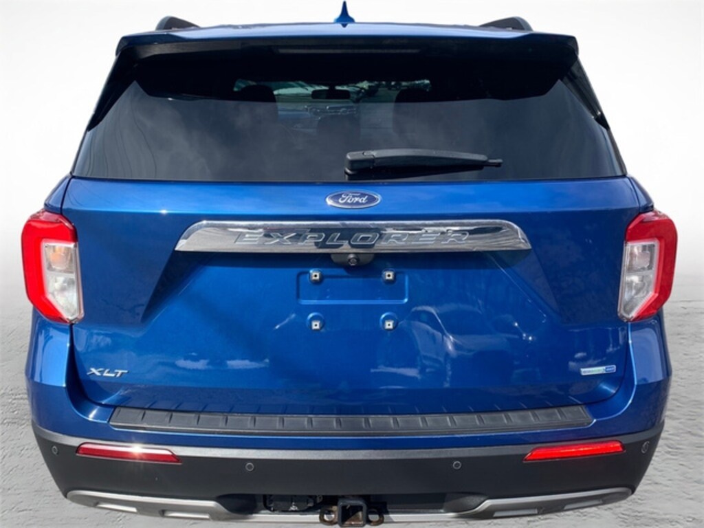 Used 2020 Ford Explorer XLT SUV