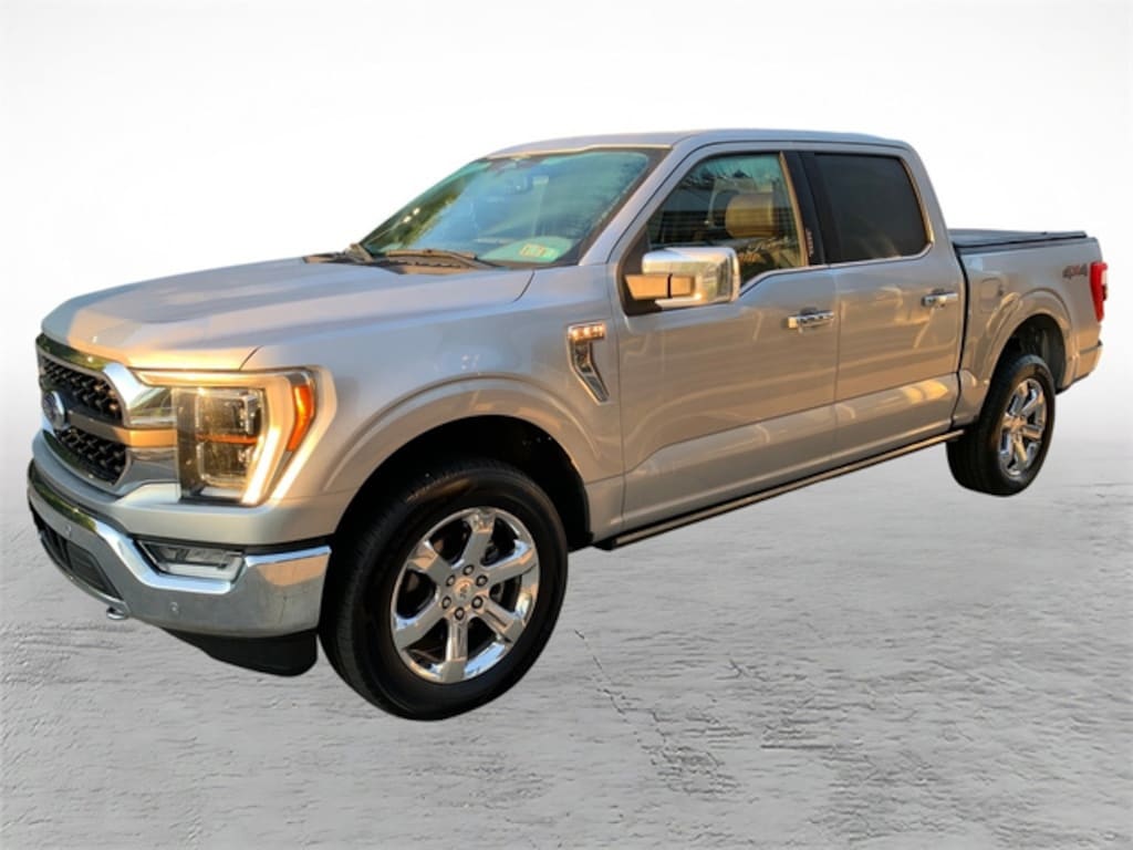 Used 2023 Ford F-150 Truck SuperCrew Cab