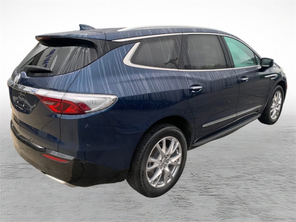 Certified 2024 Buick Enclave Premium SUV