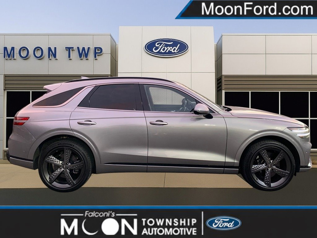 Certified 2022 Genesis GV70 3.5T Sport SUV