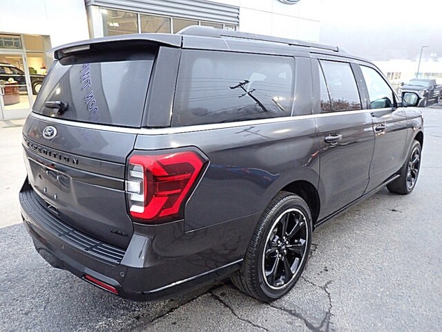 2024 Ford Expedition MAX Limited photo 2